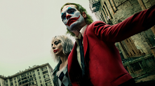 Леди Гага запела в новом трейлере фильма «Джокер: Безумие на двоих»