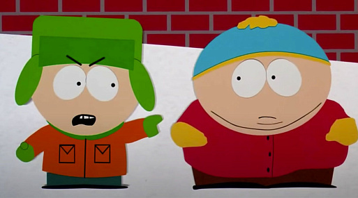 Песню из «Южного Парка» исполнили с оркестром и профессиональными певцами