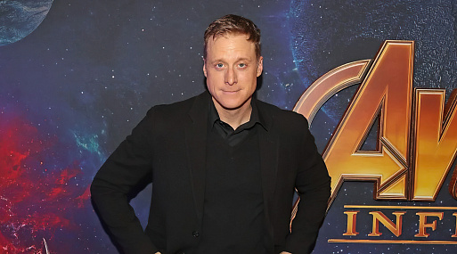 Алан Тьюдик сыграл секретную роль в «Супермене» Джеймса Ганна