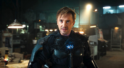 Я видел такое, что вам, волшебникам, и не снилось: тизер антиутопии «Альтер» с Томом Фелтоном