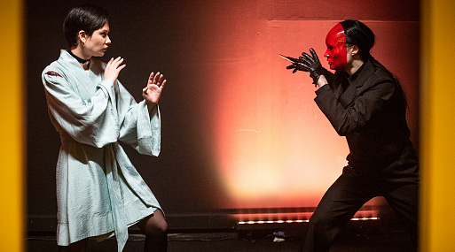 Сериал «Уроки китайского» вышел в онлайн-кинотеатре Amediateka