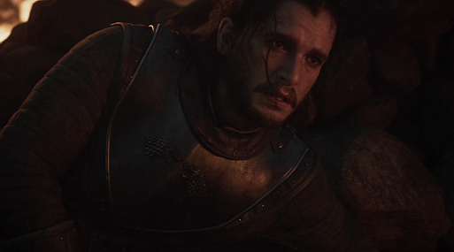 Джон Сноу и Джейме Ланнистер в трейлере новой видеоигры по «Игре престолов»