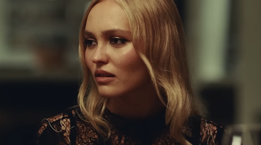 Лили-Роуз Депп встречает The Weeknd в новом тизере сериала «Кумир»