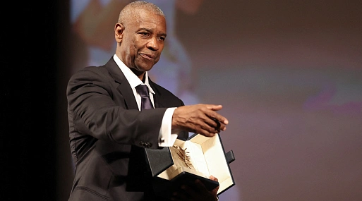 Дензелу Вашингтону вручили почётную «Пальму» Канн — для актёра это стало сюрпризом