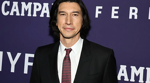 Майкл Манн считает Адама Драйвера выдающимся актёром