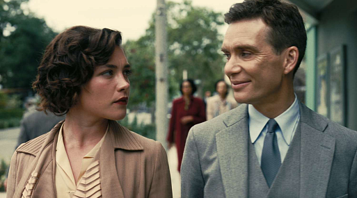 Сцены с Флоренс Пью в «Оппенгеймере» зацензурили в некоторых странах