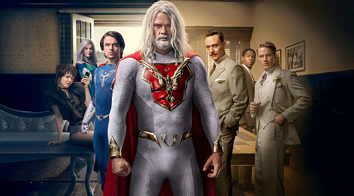 Netflix сделает из сериала «Наследие Юпитера» антологию