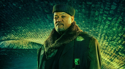 Лоренс Фишбёрн присоединился к ремейку «Изгоняющего дьявола» от Blumhouse