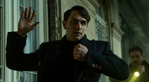 Герои сериала «Континенталь» на новых кадрах