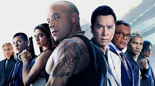 Три икса: Мировое господство