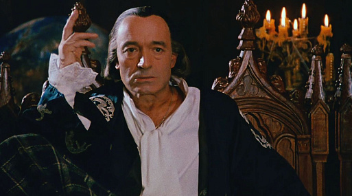 Режиссёром нового фильма по «Мастеру и Маргарите» назначили постановщика «Серебряных коньков»