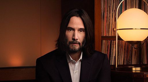 София Коппола сняла рекламу виски с Киану Ривзом