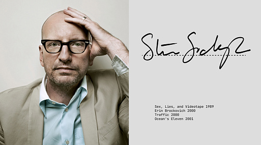 Кино на глаз: чем так крут Стивен Содерберг