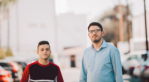 Рами Малек снимется в фильме про контртерроризм от создателя «Мистера Робота»