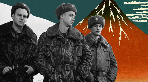 Из чего состоит «Аутсорс»: Триер, Хокусай и Ленинградская школа