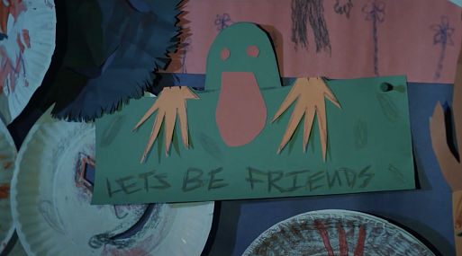 Кевин Смит показал трейлер своего комедийного хоррора «Здесь был Килрой»