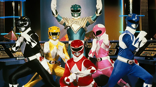 «Могучие Рейнджеры» от Netflix отменены