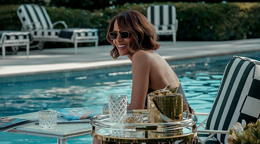 Крис Хемсворт в новом ролике триллера «Ограбление в Лос-Анджелесе»