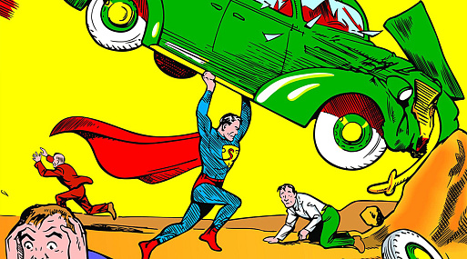 Персонажи комиксов DC станут общественным достоянием