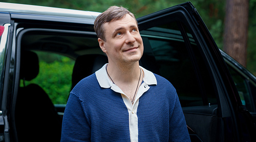 Стартовали съёмки комедии «Человек, который смеётся» с Евгением Цыгановым