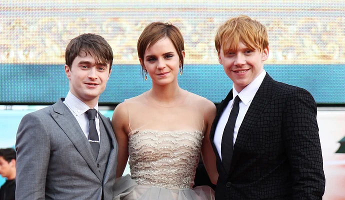 Крис Коламбус не прочь снять фильм по «Гарри Поттеру и Проклятому дитя» с оригинальным трио актёров