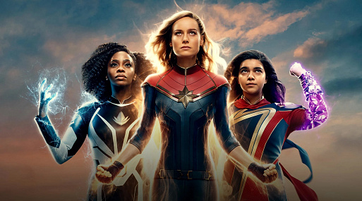 Составлена пятёрка самых убыточных фильмов 2023 года