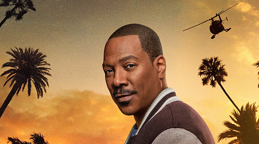 «Полицейский из Беверли-Хиллз: Аксель Фоули» возглавил чарты Netflix