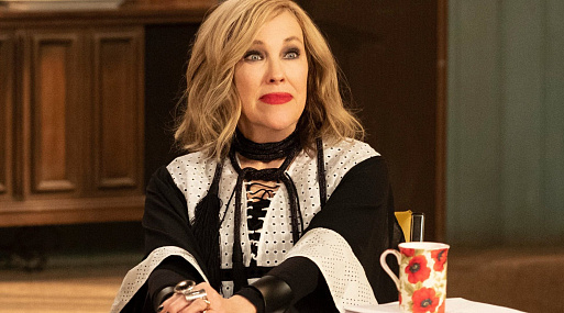 Кэтрин О’Хара пополнила каст второго сезона «Одни из нас»