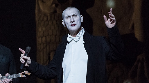 Режиссёр «Ампира V» Виктор Гинзбург высказался по поводу слива фильма в сеть