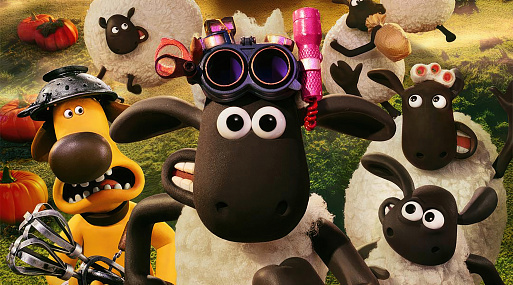 Трейлер мультфильма «Барашек Шон: Чудовище Мосси Боттом»