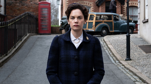 Рут Уилсон сыграет в сериале «Женщина в стене» о «Приюте Магдалины»