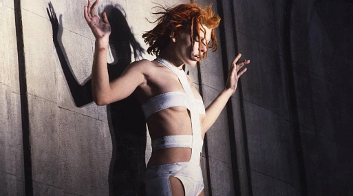 «Пятый элемент» Люка Бессона вернётся на экраны России