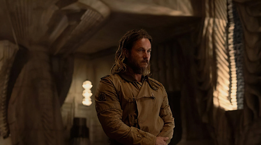 Свежий взгляд на Трэвиса Фиммела в сериале «Дюна: Пророчество»