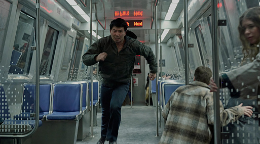 Симу Лю в свежем трейлере «Копенгагенского теста»