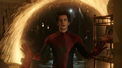 Эндрю Гарфилд о своём возвращении к Человеку-пауку