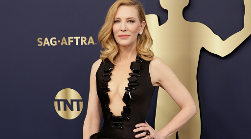 Кейт Бланшетт станет рассказчицей в фильме Netflix «Школа добра и зла»