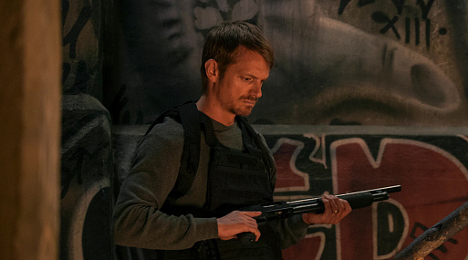 Юэль Киннаман рассказал о подготовке к «Немой ярости»