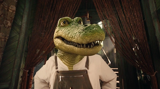 Хиты проката в новогодней программе «КАРО»