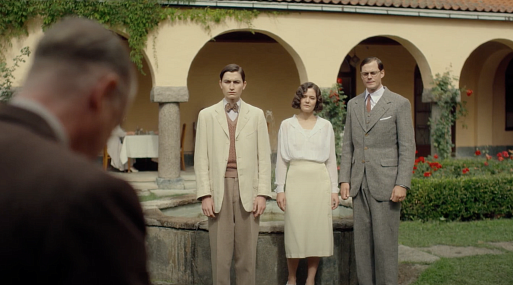 Драма «Сожги все мои письма» с Биллом Скарсгардом получит прокат в России