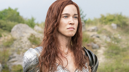 Рыжая Соня вступает в бой в дублированном трейлере фэнтези-боевика