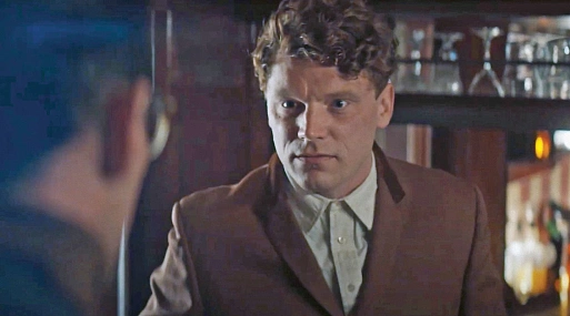 Нас ждёт первый рыжий Бонд? — на роль Агента 007 пробовался Скотт Роуз-Марш