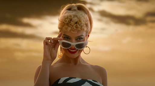 Пластмассовый мир победил: вышел тизер «Барби» с Марго Робби