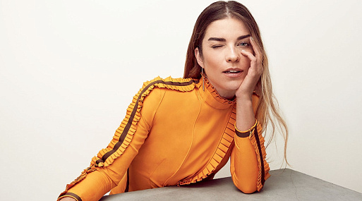 Энни Мёрфи присоединяется к драме «Девять совсем незнакомых людей»