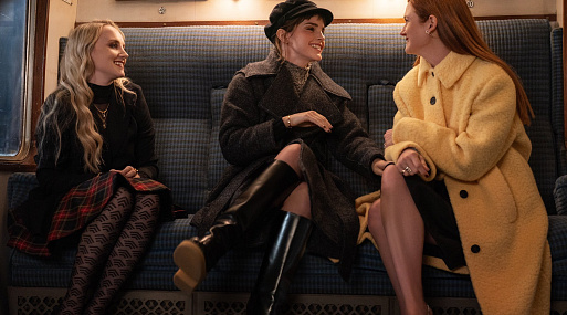 Очаровательное затянутое мероприятие: вышли первые рецензии на реюнион «Гарри Поттера»