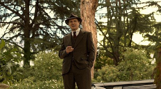 Вышел трейлер неонуара «Марлоу» с Лиамом Нисоном в образе детектива