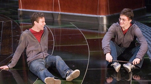 Дэниэл Рэдклифф вместе со своим дублёром запустил подкаст «Cunning Stunts»