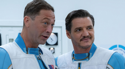 Фантастическая четвёрка собирается в космос на новых кадрах «Первых шагов»