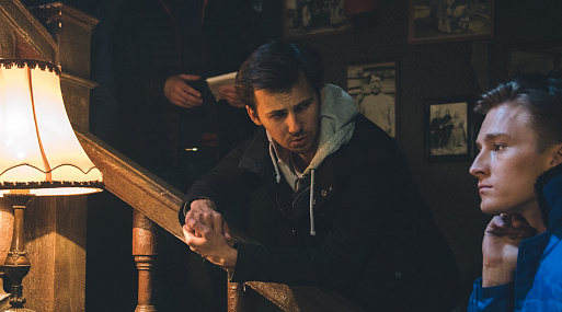 Режиссёр «Пищеблока» снимет хоррор про Щелкунчика