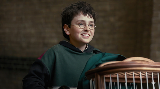 «Ты волшебник»: первый тизер сериала «Гарри Поттер»