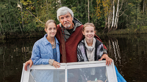 Съёмки фильма «Сыроежки» подошли к концу